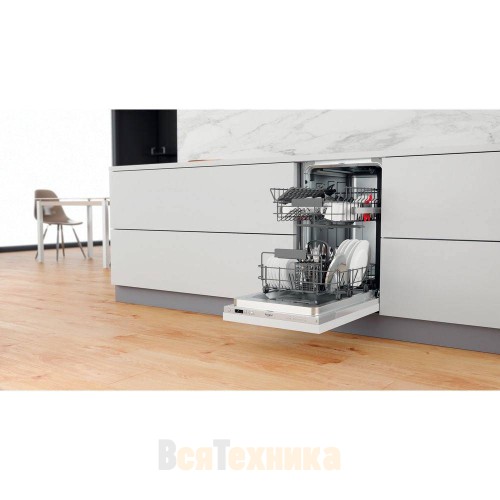 Посудомоечная машина Whirlpool WSIC 3M27