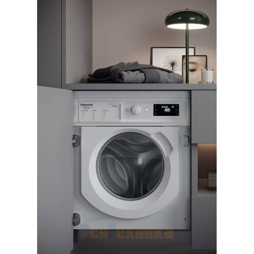 Стиральная машина с сушкой Hotpoint BI WDHG 961484 EU