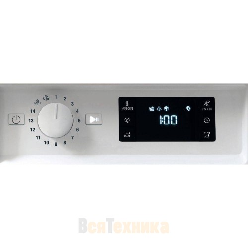 Стиральная машина с сушкой Hotpoint BI WMHG 71284 EU