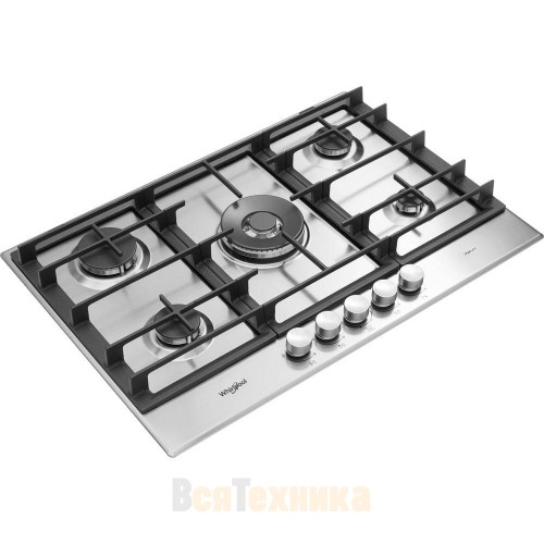 Варочная панель Whirlpool GMW 7552/IXL