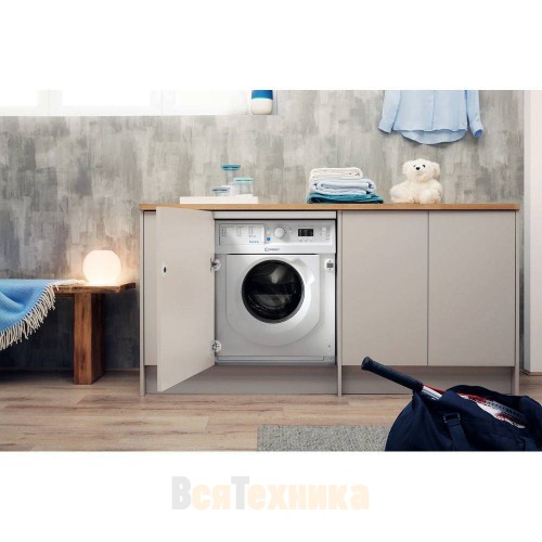 Стиральная машина Indesit BI WMIL 71252 EU