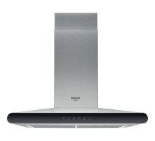 Вытяжка для кухни Hotpoint HHC 6.7F LT X