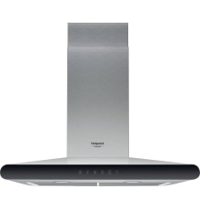 Вытяжка для кухни Hotpoint HHC 6.7F LT X