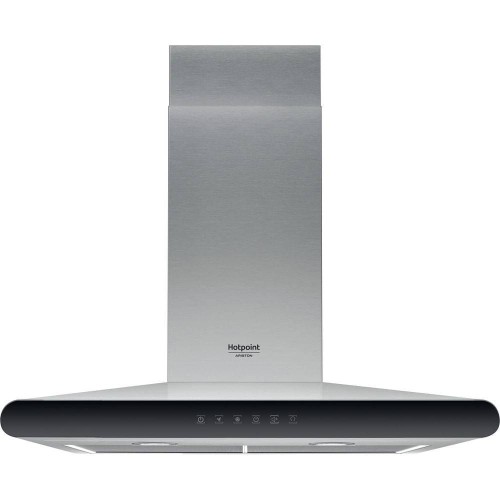 Вытяжка для кухни Hotpoint HHC 6.7F LT X