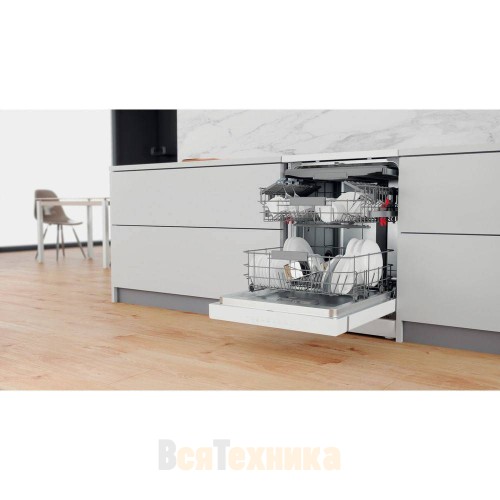 Посудомоечная машина Whirlpool WFC 3C26N F