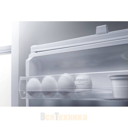 Встраиваемый двухкамерный холодильник Hotpoint BCB 8020 AA F C O3(RU)