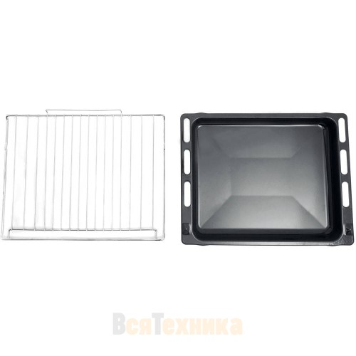 Духовой шкаф Hotpoint FA2 540 H IX HA: цвет inox, самоочистка