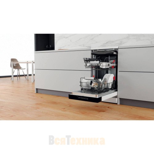 Посудомоечная машина Whirlpool WSFO 3O23 PF