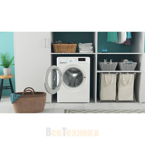Стиральная машина Indesit BWSE 71252X WSV RU