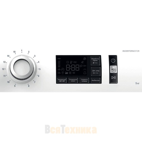Стиральная машина Hotpoint NLM11 945 WS A RU