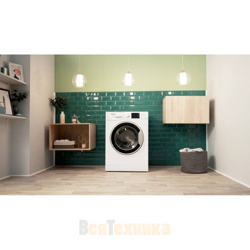 Стиральная машина Hotpoint RST 6229 S RU
