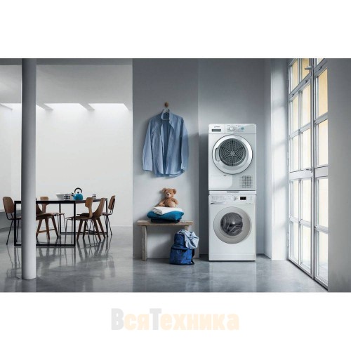 Сушильная машина Indesit YT CM08 8B RU