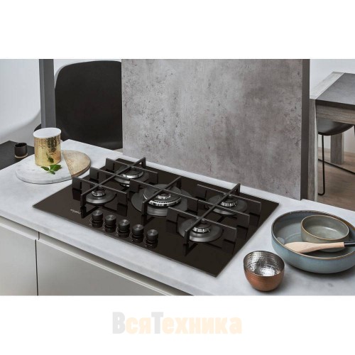 Варочная панель Whirlpool GOW 7553/NB