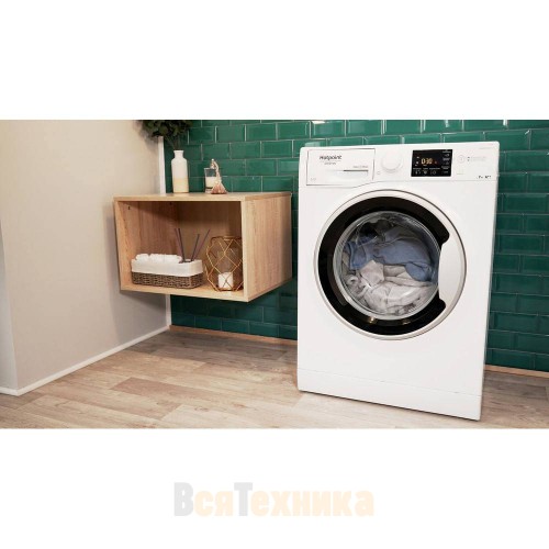 Стиральная машина Hotpoint RST 7029 S