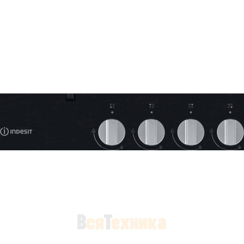 Варочная панель Indesit ING 61T/BK