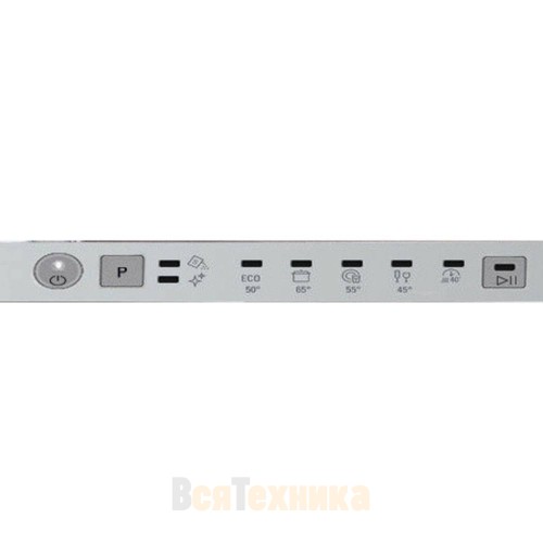 Посудомоечная машина Hotpoint HSIC 2B27 FE