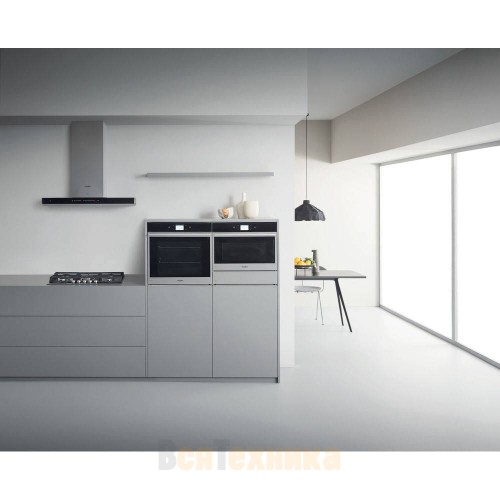 Микроволновая печь Whirlpool W9 MW261 IXL