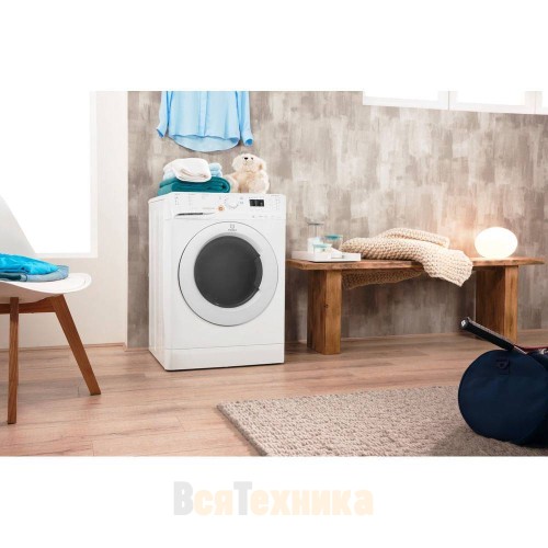Стиральная машина с сушкой Indesit XWDA 751680X W EU