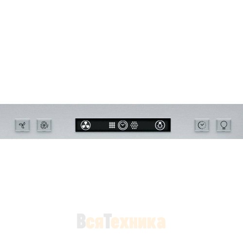 Вытяжка для кухни Hotpoint HHVP 6.4F LL K