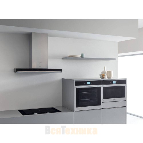 Микроволновая печь Whirlpool W9 MW261 IXL
