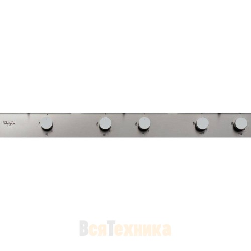 Варочная панель Whirlpool GMA 9522/IX