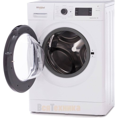 Стиральная машина Whirlpool BL SG8108 V
