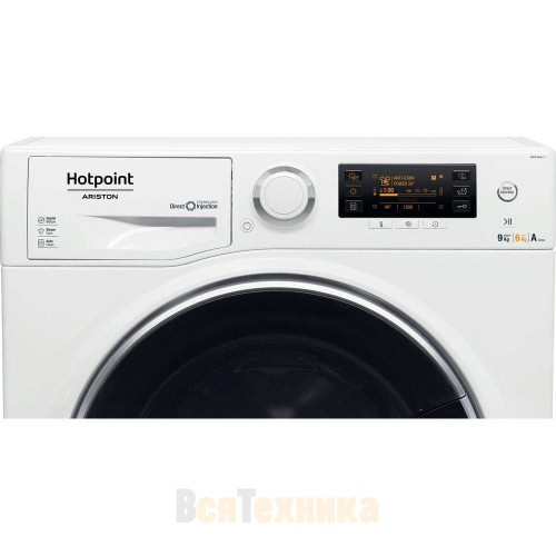 Стиральная машина с сушкой Hotpoint RDPD 96407 JD EU