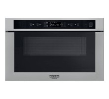 Микроволновая печь  Hotpoint  MN 413 IX HA