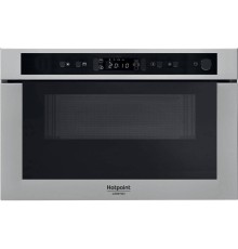 Микроволновая печь  Hotpoint  MN 413 IX HA