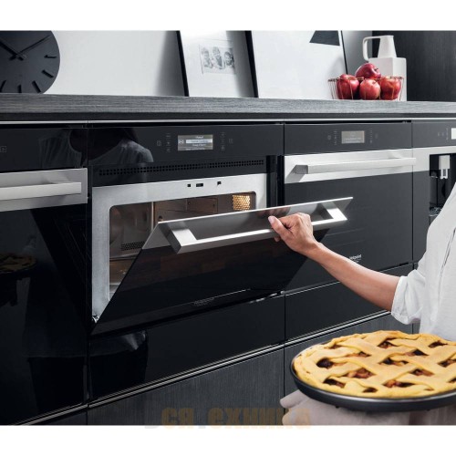 Микроволновая печь Hotpoint MP 996 IX HA