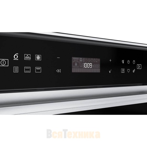 Духовой шкаф Whirlpool W7 OM4 4S1 H