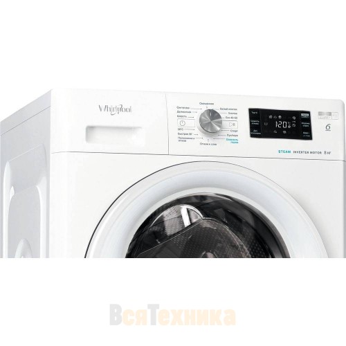 Стиральная машина Whirlpool FFB 8248 WV RU