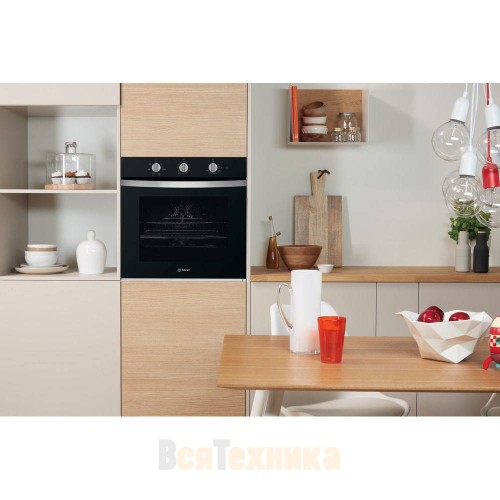 Духовой шкаф Indesit IFW 4534 H GR