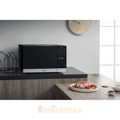 Микроволновая печь Hotpoint MWHA 27343 B