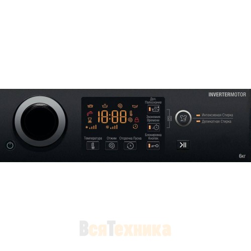 Стиральная машина Hotpoint BK RT 6029 S
