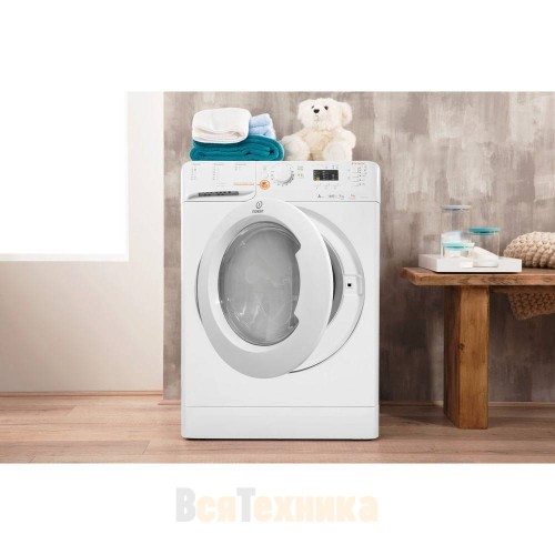 Стиральная машина с сушкой Indesit XWDA 751680X W EU