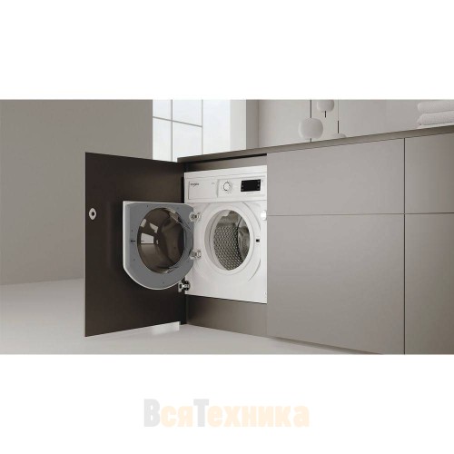 Стиральная машина с сушкой Whirlpool BI WDWG 861484 EU