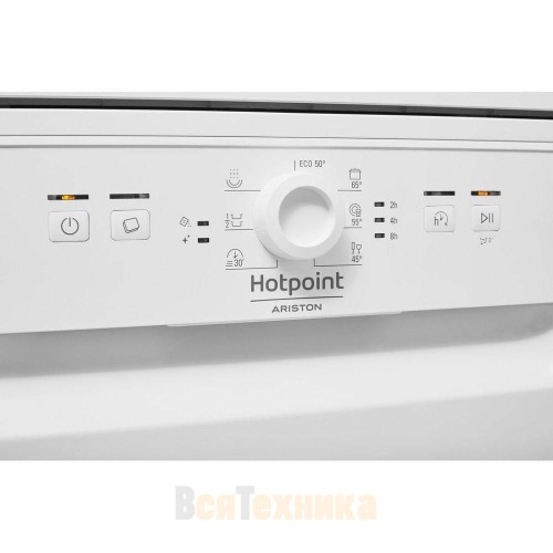 Посудомоечная машина Hotpoint HSFE 1B0 C