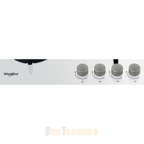 Варочная панель Whirlpool GOA 6423/WH