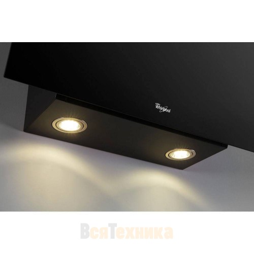 Вытяжка для кухни Whirlpool AKR 038 G BL