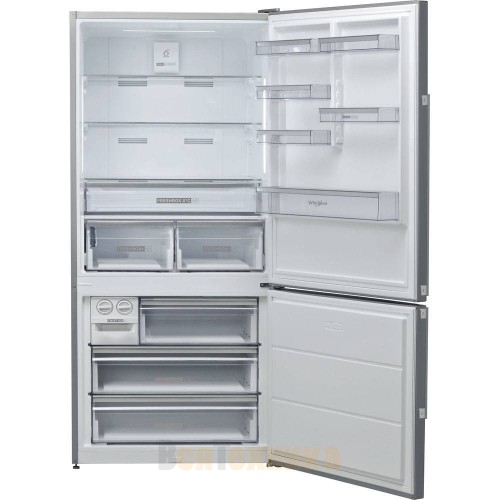 Холодильник Whirlpool W84BE 72 X