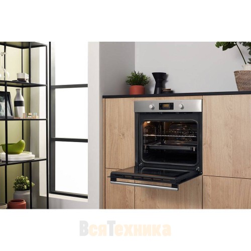 Духовой шкаф Hotpoint FA2 841 JH IX HA