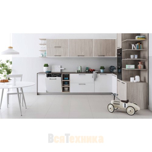 Посудомоечная машина Indesit DIC 3B+19