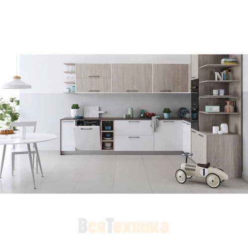 Посудомоечная машина Indesit DIC 3B+16 A