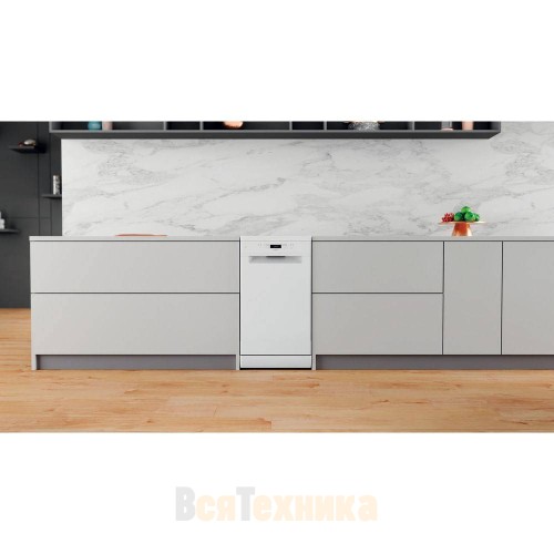 Посудомоечная машина Whirlpool WSFC 3M17
