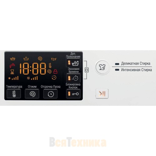 Стиральная машина Hotpoint RST 601 W