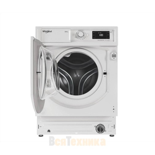 Стиральная машина с сушкой Whirlpool BI WDWG 861484 EU