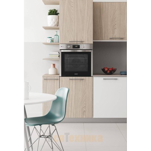 Духовой шкаф Indesit IFWS 5844 JH IX