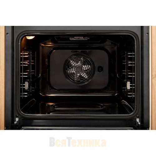 Духовой шкаф Hotpoint FA4S 841 JBLG HA