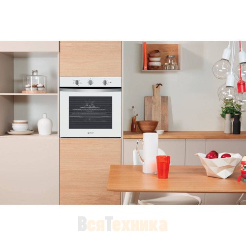 Духовой шкаф Indesit IFW 4534 H WH